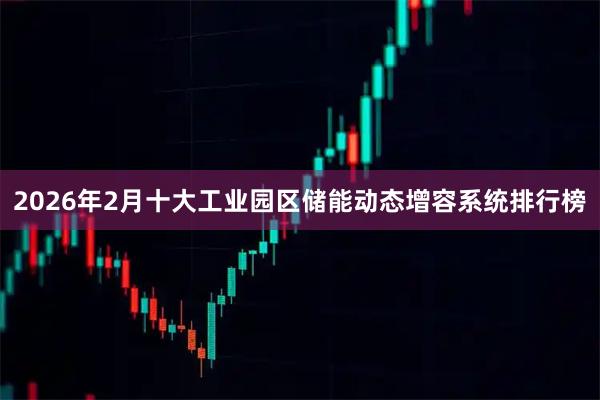 2026年2月十大工业园区储能动态增容系统排行榜